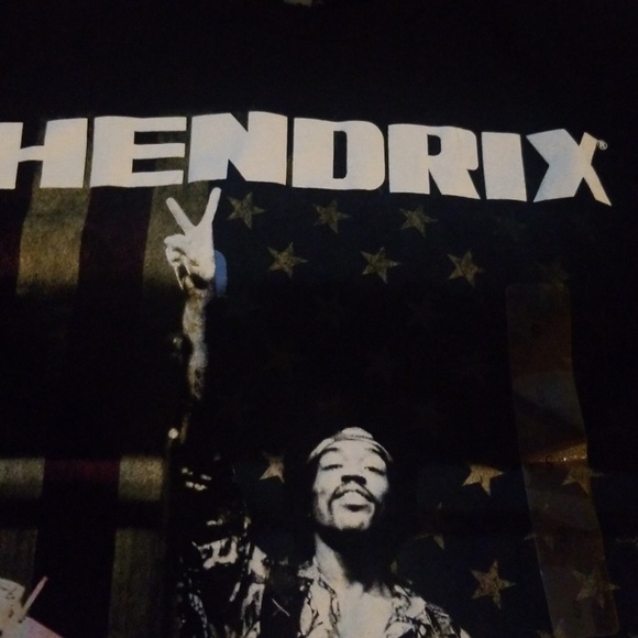 Hendrix tshirts - Picture 2 of 3
